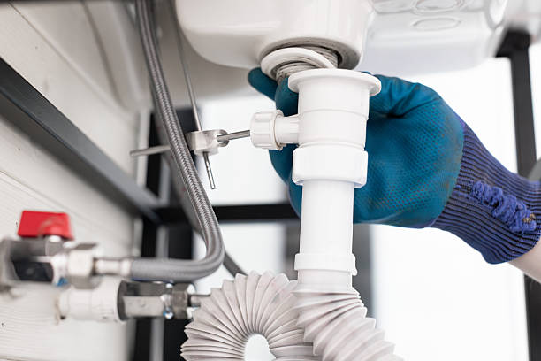Reliable Drain Cleaning contractor in Lizella, GA by Masters Plumbing Service